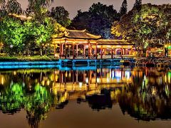 -西湖公园(鼓楼区)