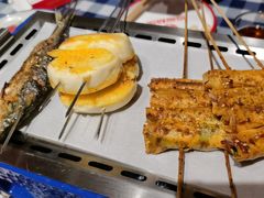 -雪熊哈尔滨烧烤·精酿啤酒·砂锅(中央胜境店)