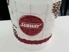 豆浆-赛百味SUBWAY(沈阳天地店)