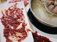 -伟记牛肉(金鸿公路店)