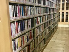 -浦东新区花木街道图书馆