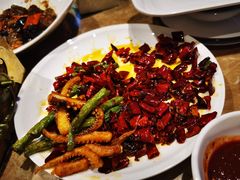 -老大连·海肠捞饭·大连海鲜大连菜(西安路店)