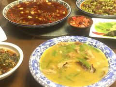 -庶民居中餐馆(花土店)
