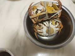 -七的湖·晚芳亭·阳澄湖农家菜·大闸蟹(莲花岛店)
