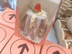 -HOT CRUSH趁热集合·现烤面包(环球港店)