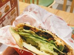 -塔斯汀中国汉堡(江大南路店)