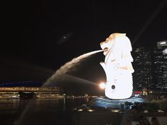 -鱼尾狮公园