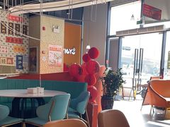 -维园港式茶餐厅(龙岗盛平店)