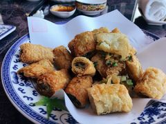 腐皮包黄鱼-宁波状元楼酒店(和义路店)