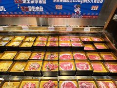 -姜胖胖首尔自助烤肉·蒸汽海鲜大排档(国瑞中心店)