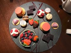 -The Lounge·大堂酒廊·北京粤财JW万豪酒店