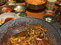 -春熙台韩国料理·章鱼肥牛(西丽店)