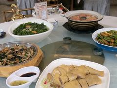 -东江渔村·古典园林·30年粤菜老字号(太和店)
