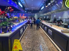 自助取餐区-SEA西雅图海鲜自助餐厅(海乐世界店)
