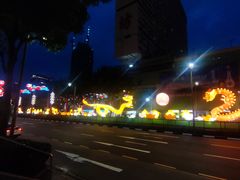 -鱼尾狮公园