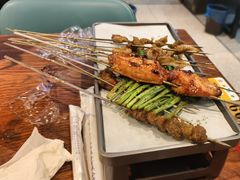 -517烧烤·龙虾·海鲜大排档(万象都荟店)