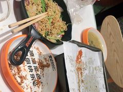 -宝记烧烤·碳锅羊肉·羊蝎子火锅·夜食社(文体路创始店)