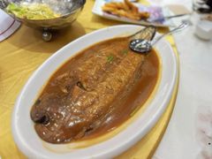 炖舌头鱼-良友·海鲜青岛菜(五四广场店)