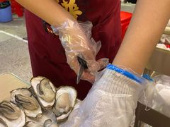 高压锅生蚝-琼大师东方烤乳猪(亚特兰蒂斯店)