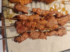 -青海名吃尕张娃非遗烤肉(海湖总店)