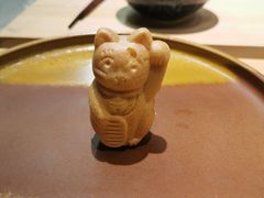 鮟鱇鱼肝最中饼-鮨·海老(北京路店)