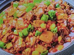 -楼兰古丽·新疆菜(大唐西市店)