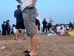 -青岛第二海水浴场