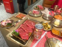 -西塔老太太泥炉烤肉(双井店)