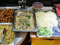-清和园素食自助餐厅(义信堂美食城店)