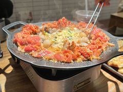-TAIFORKS 大福食堂·山葵烤肉料理·拌饭(宝安店)