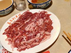 -总参北京涮羊肉