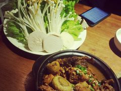-黑鸡小馆(金源店)