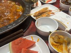 -重庆袁老四火锅(武进万达店)