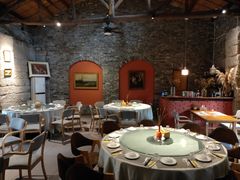 大堂-驿舍·民國老营房院子私房菜(科学会堂店)