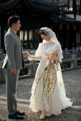 -吉光片羽高端婚纱摄影(泰州优选店)