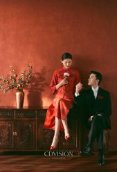 -CD视觉婚纱摄影