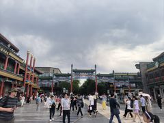 -北京前门大栅栏