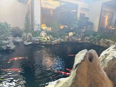 -鲤院·新中式美学·庭院餐厅(夫子庙店)