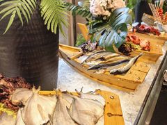 -美食汇自助餐厅(兰州万达文华酒店)