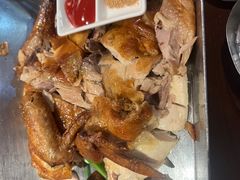 状元烤鸡-寻宝记绍兴菜(鲁迅路店)
