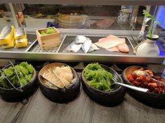 -食百绚全日制餐厅(成都棕榈泉费尔蒙酒店)