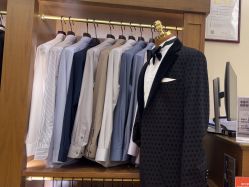 -MR.COLLECTION西装先生(富华里店)