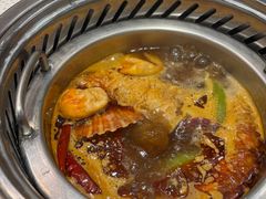 -龍歌自助小火锅(芝罘万达店)