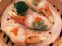 -东海朗廷酒店-唐阁T’ANG COURT 中餐厅