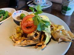 越式盐焗麻油鸡-大头虾越式风味餐厅(光明广场店)
