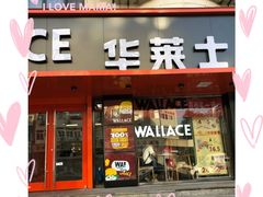 门面-华莱士·全鸡汉堡(五号路店)