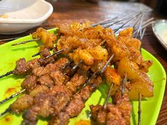 -连手特色烤串