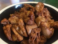 柴火莲藕-园林美食城·本土农家菜(杨和镇店)