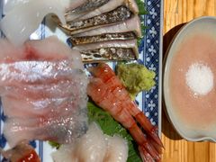 -镹·鱼料理  国产鱼使用店