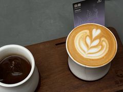 -本無咖啡·BeanWood Coffee